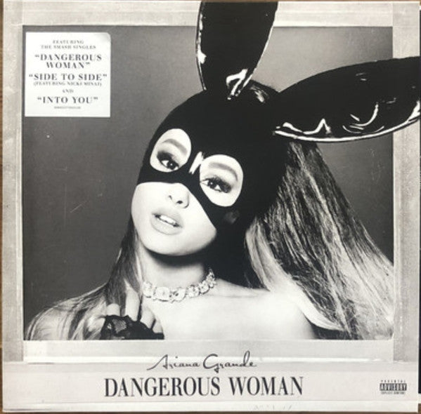Ariana Grande : Dangerous Woman (2xLP, RE, Pur)