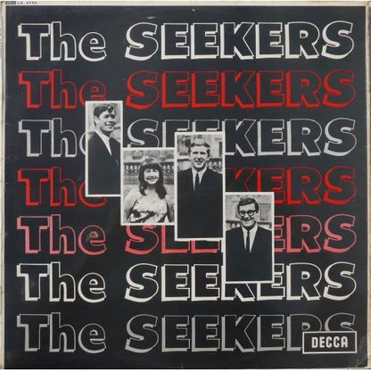 The Seekers : The Seekers (LP, Album, Mono)