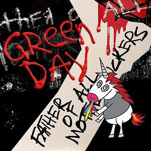 Green Day : Father Of All... (LP, Album, Ltd, Pin)