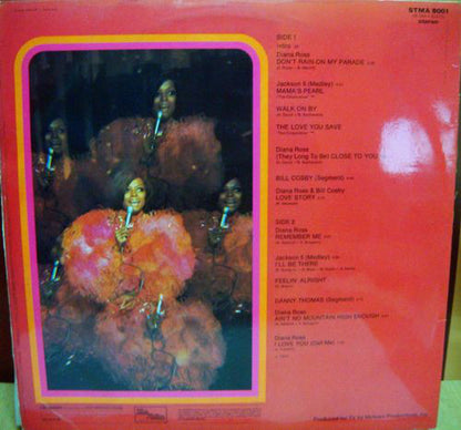 Various : Diana! (Original TV Soundtrack) (LP, Album)
