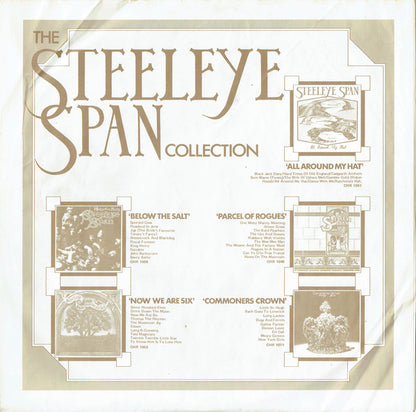 Steeleye Span : Rocket Cottage (LP, Album)