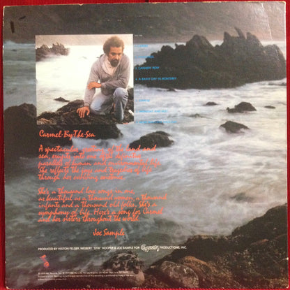 Joe Sample : Carmel (LP, Album, Ter)