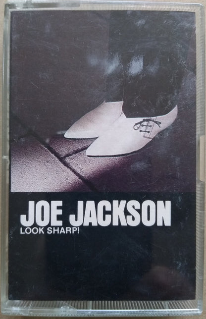 Joe Jackson : Look Sharp! (Cass, Album)