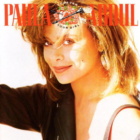 Paula Abdul : Forever Your Girl (LP, Album)