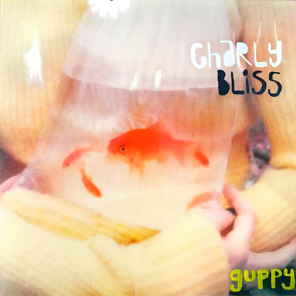 Charly Bliss : Guppy (LP, Club, Ltd, Pin)