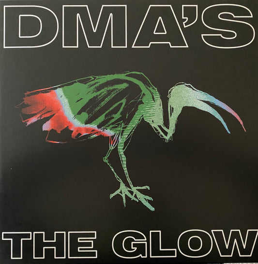 DMA's : The Glow (LP, Album, Ltd, Tra)