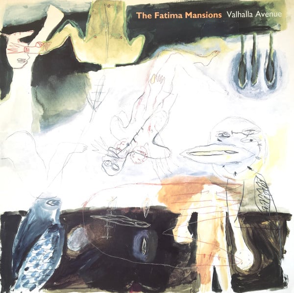 The Fatima Mansions : Valhalla Avenue (LP, Album)