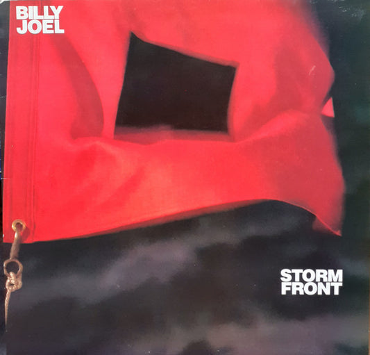 Billy Joel : Storm Front (LP, Album)