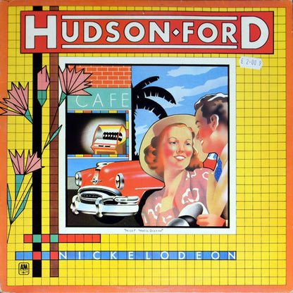 Hudson ◇ Ford* : Nickelodeon (LP, Album)