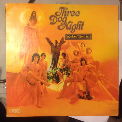 Three Dog Night : Golden Biscuits (LP, Comp)