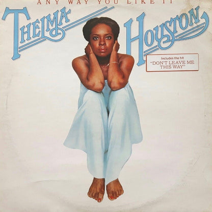 Thelma Houston : Any Way You Like It (LP, Album)