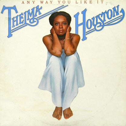 Thelma Houston : Any Way You Like It (LP, Album)