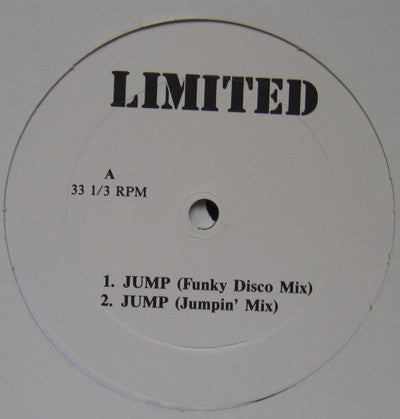 Limited : Jump (2x12", Gre)
