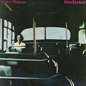 Radiator (4) : Isn't It Strange (LP, Album)