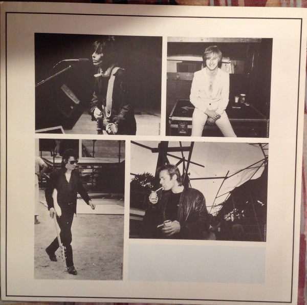 The Pretenders : Pretenders II (LP, Album, Wes)