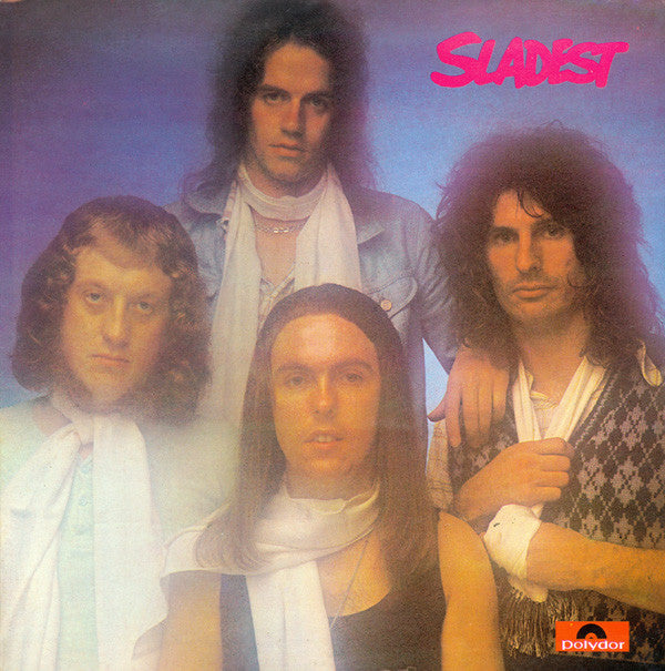 Slade : Sladest (LP, Comp, Gat)