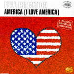 Full Intention : America (I Love America) (12")