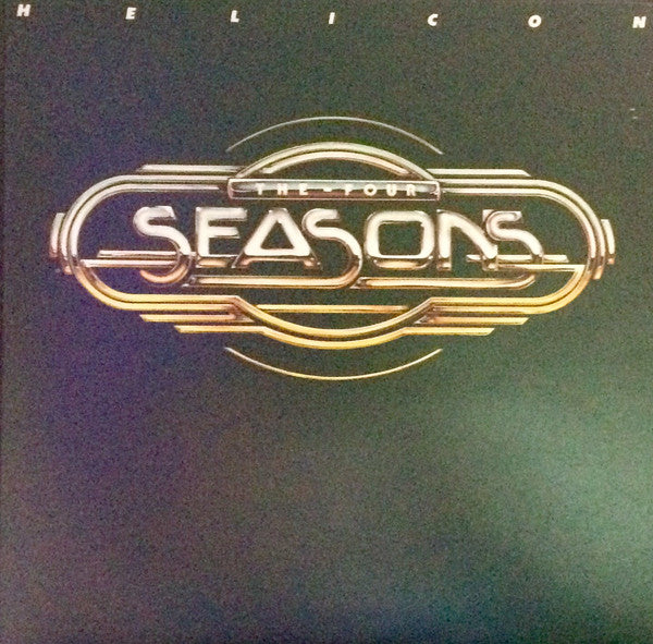 The Four Seasons : Helicon (LP, Album)