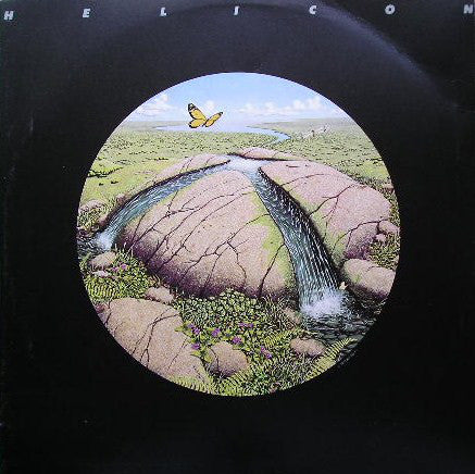 The Four Seasons : Helicon (LP, Album)