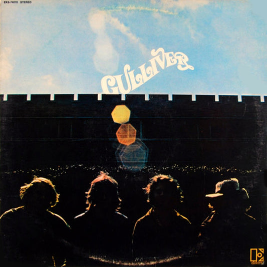 Gulliver (6) : Gulliver (LP, Album)