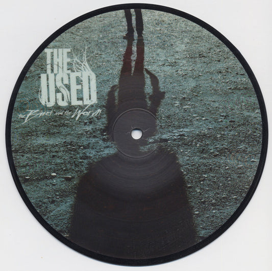 The Used : The Bird And The Worm (7", Single, Pic)