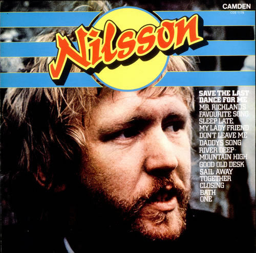 Nilsson* : Save The Last Dance For Me (LP, Comp)