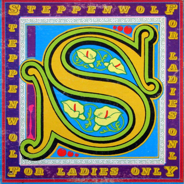 Steppenwolf : For Ladies Only (LP)