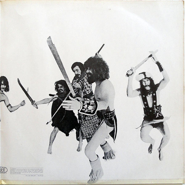 Steppenwolf : Steppenwolf 7 (LP, Album)