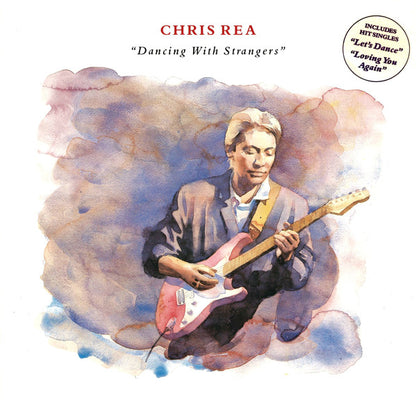 Chris Rea : Dancing With Strangers (LP, Album)