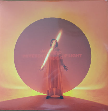 Jade Bird : Different Kinds Of Light (2xLP, Album, Ltd, Gre)