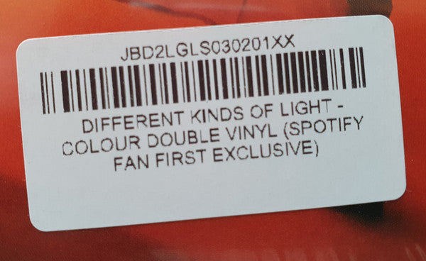 Jade Bird : Different Kinds Of Light (2xLP, Album, Ltd, Gre)