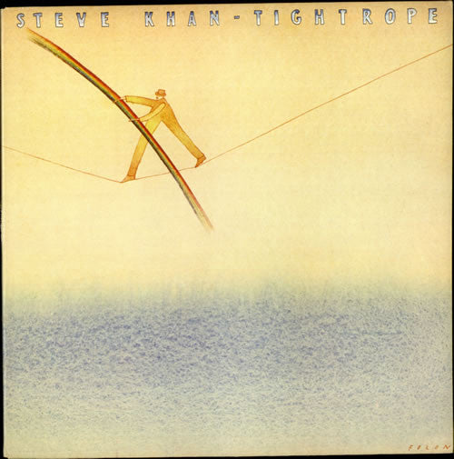 Steve Khan : Tightrope (LP, Album)