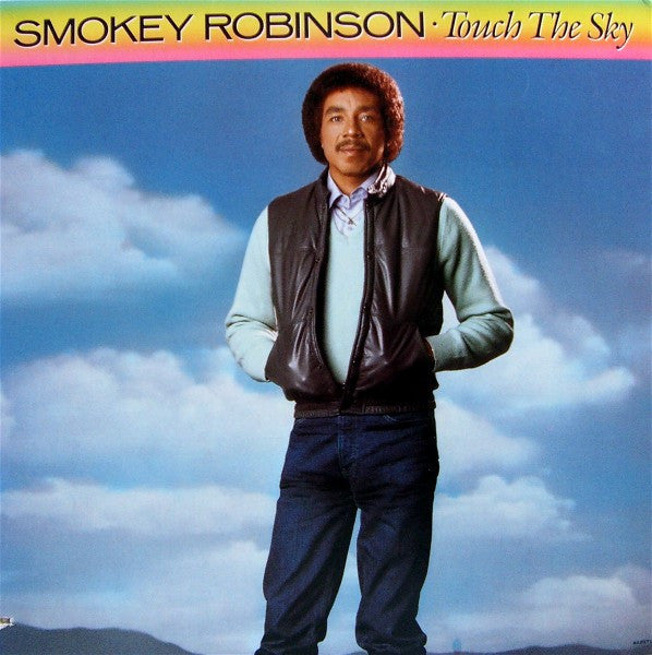 Smokey Robinson : Touch The Sky (LP, Album)