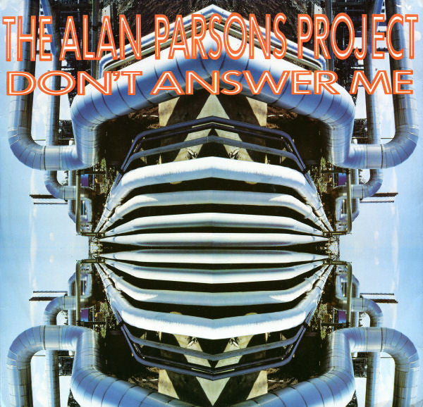 The Alan Parsons Project : Don't Answer Me (12", Single)