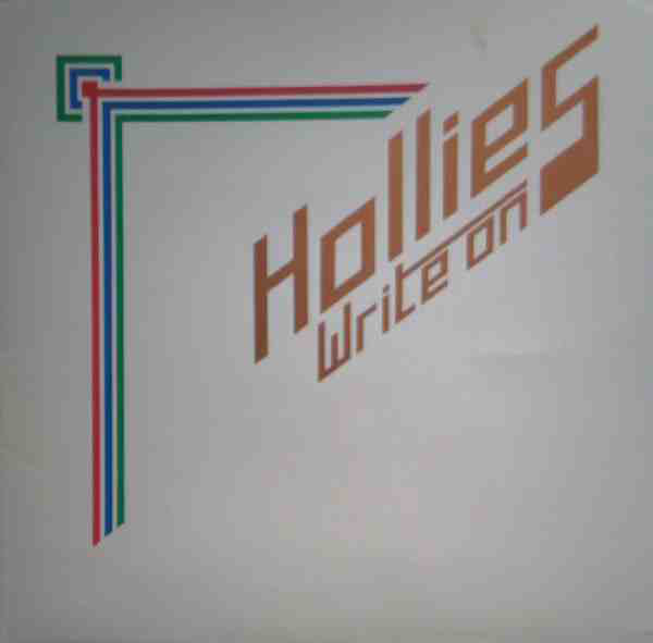 The Hollies : Write On (LP, Album)