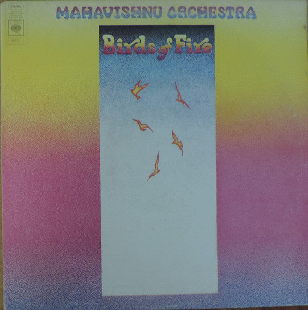 Mahavishnu Orchestra : Birds Of Fire (LP, Album, RE)