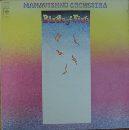 Mahavishnu Orchestra : Birds Of Fire (LP, Album, RE)