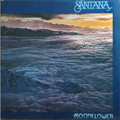 Santana : Moonflower (2xLP, Album)