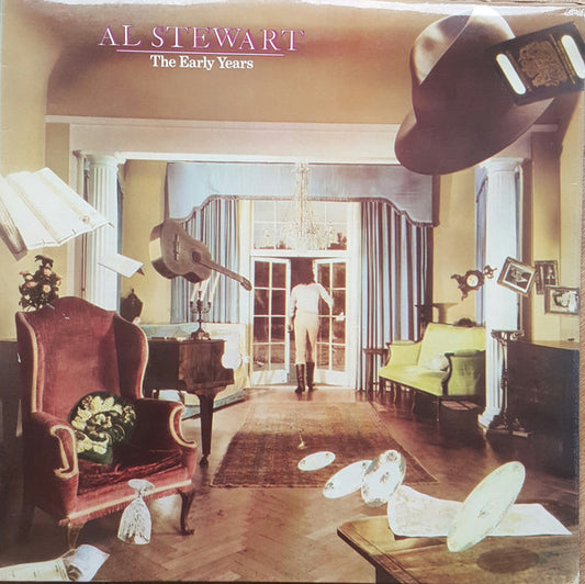 Al Stewart : The Early Years (LP, Album, Comp, Gat)