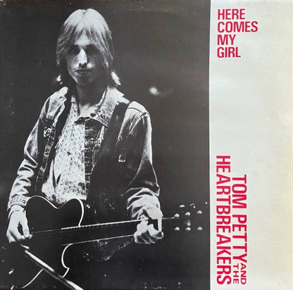 Tom Petty And The Heartbreakers : Here Comes My Girl (12", Single)