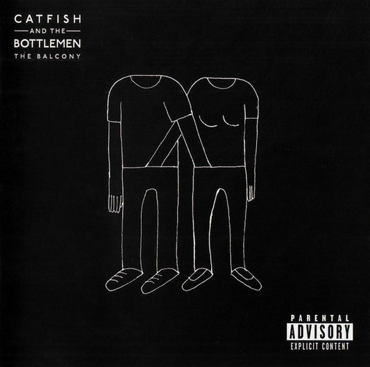Catfish And The Bottlemen : The Balcony (LP)