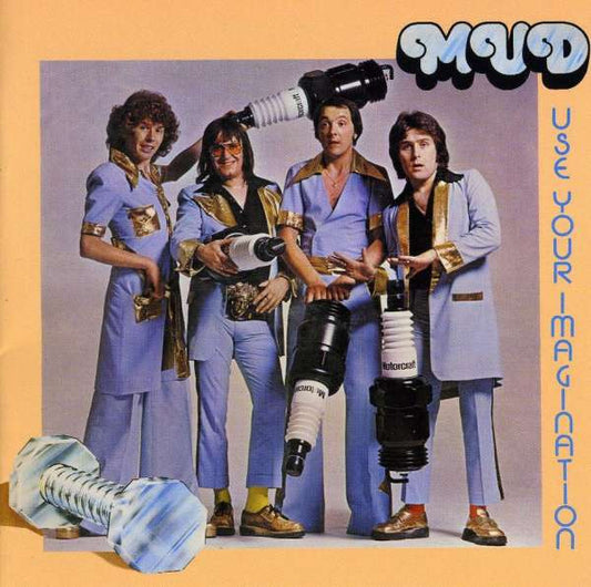 Mud : Use Your Imagination (LP, Album)