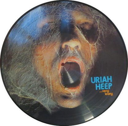 Uriah Heep : ...Very 'Eavy ...Very 'Umble (LP, Album, Ltd, RE, Pic)