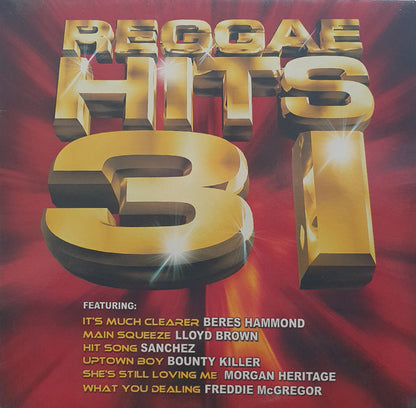 Various : Reggae Hits 31 (LP, Comp)