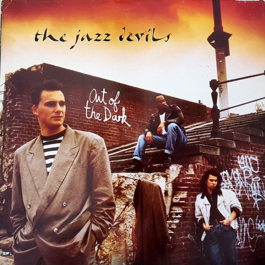 The Jazz Devils : Out Of The Dark (LP, Album)