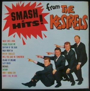 The Kestrels : Smash Hits From The Kestrels (LP)