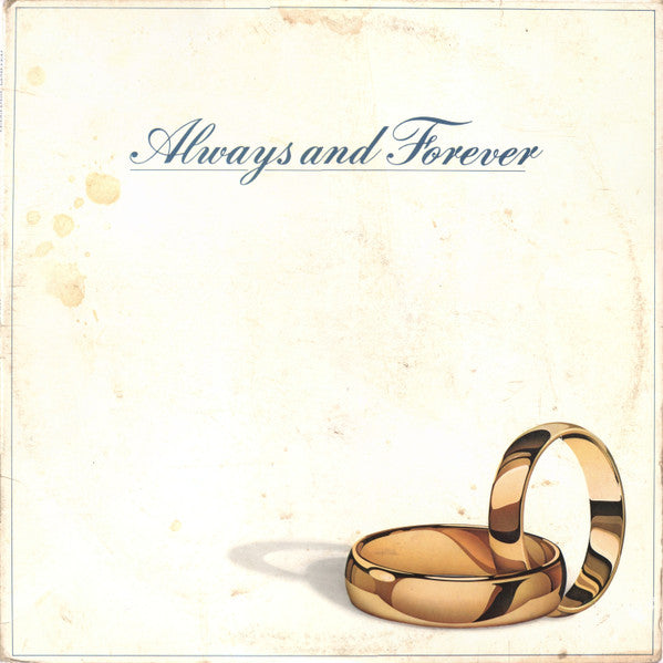 Various : Always And Forever (2xLP, Comp)