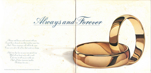 Various : Always And Forever (2xLP, Comp)