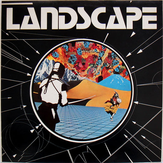 Landscape : Landscape (LP, Album)