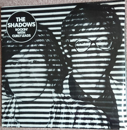 The Shadows : Rockin' With Curly Leads (LP, Album, Gat)